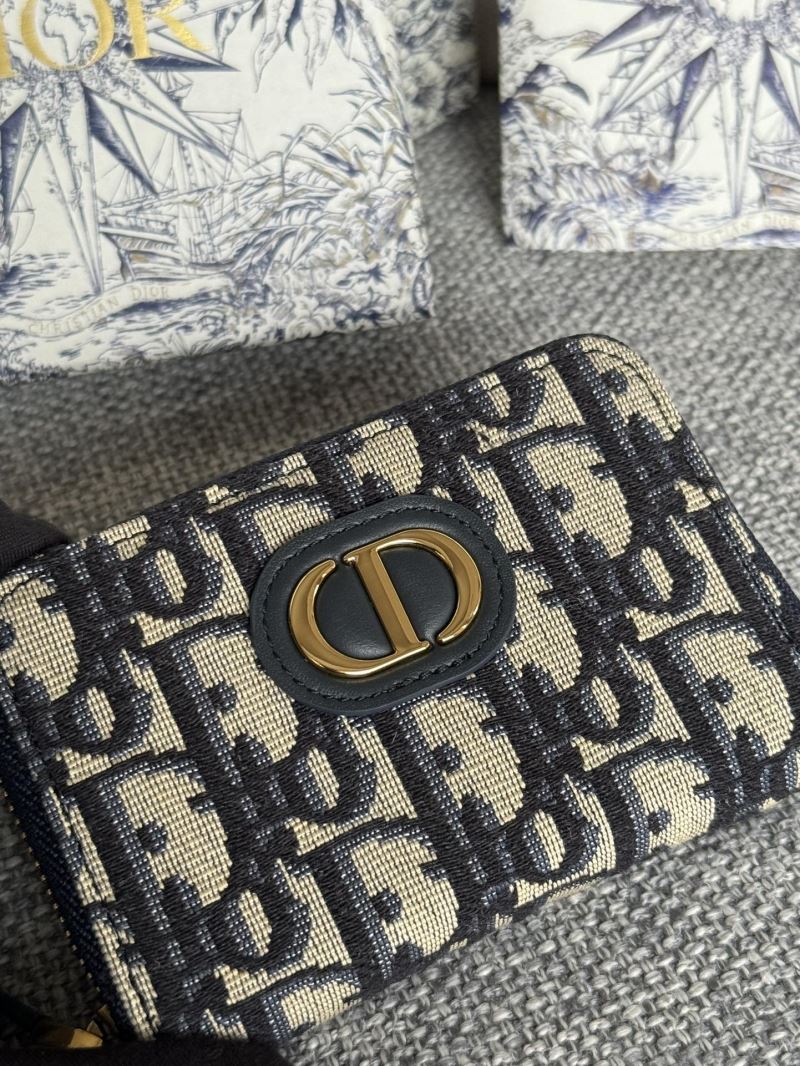 Christian Dior Wallets Purse